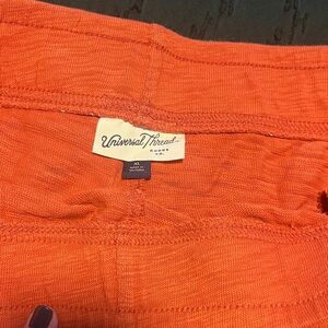 Universal Thread Orange shorts